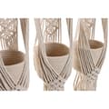 Miniatyrbild 3 av 7: Planter Home ESPRIT Cotton Wood Urban 46 x 2 x 93 cm