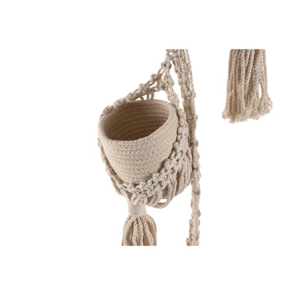 Planter Home ESPRIT Cotton Wood Urban 46 x 2 x 93 cm