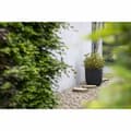 Miniatyrbild 2 av 2: Planter Capi Europe Black Plastic Ø 43 cm
