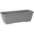 Miniatyrbillede 1 af 2: Plant pot Garden ID Teramo Grey 60 cm