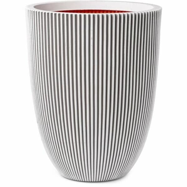 Planter Capi Europe Plastic Circular main image 1