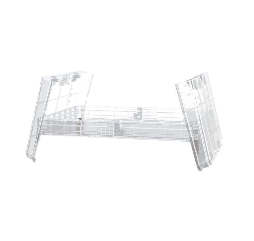 Cold frame attachment for ERGO QUADRO M raised bed