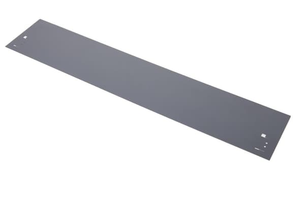 Plænekant Metal 13,5 cm x 120 cm Grå | sengekant | sengekant | sengekanter