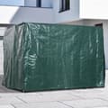 Miniatyrbillede 3 af 9: Rootz Møbelbetræk - Havemøbelbetræk - Gyngestolsbetræk - Presenning Beskyttelsesbetræk - Grøn - 215Lx155Bx150H cm
