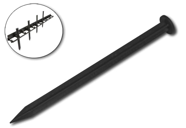 Set med 200 produkter. Insticksstift - 25cm