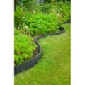 Pikkukuva 6 / 6: Natur Trädgårdsbård 0,12x12 m 5 mm svart 446388