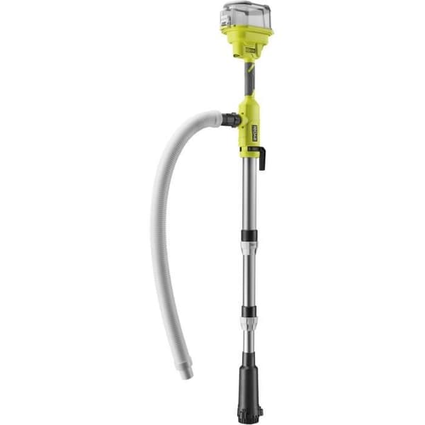 RYOBI - Teleskoppump 18V - 3 360 l/h - max. 1,2 m - IPX5 - säljs utan batteri - RY18STPA-0