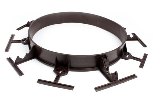 Plænekant 1000x76x45 mm