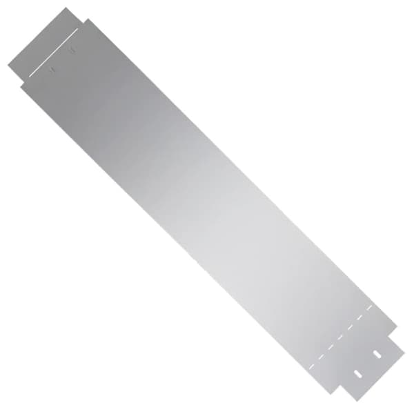 vidaXL Nurmikkoaidat 5 kpl Galvanoitu teräs 100x20cm -  Puutarhan rajaajat & reunukset