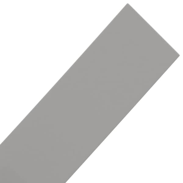 vidaXL Puutarhareunus harmaa 10 m 10 cm polyeteeni -  Puutarhan rajaajat & reunukset