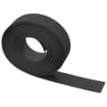 Pikkukuva 6 / 8: vidaXL Puutarhareunus 3 kpl musta 10 m 15 cm polyeteeni -  Puutarhan rajaajat & reunukset