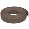 Pikkukuva 4 / 7: vidaXL Puutarhareunus ruskea 10 m 10 cm polyeteeni -  Puutarhan rajaajat & reunukset