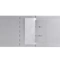 Miniatyrbillede 9 af 10: Fleksibel bedkant 20 stk. 100x14 cm galvaniseret stål - Havekant - Havekanter - Home & Living