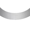 Miniatyrbillede 10 af 10: Fleksibel bedkant 20 stk. 100x14 cm galvaniseret stål - Havekant - Havekanter - Home & Living
