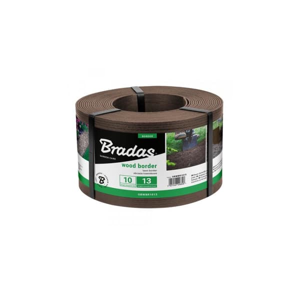 Plenkant TREKANT 130mm x 2,8mm x 10m – brun