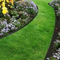 Miniatyrbilde 3 av 3: Set med 2 produkter. Plenkant KANT 6m x 15cm, brun