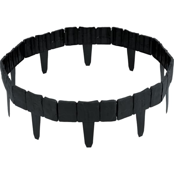 Plonos puutarhareunus 250 cm PL-962 antrasiitti