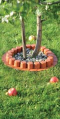 Pikkukuva 5 / 6: Puutarhapallisadi kauluksella IPAL7 | Ruskea