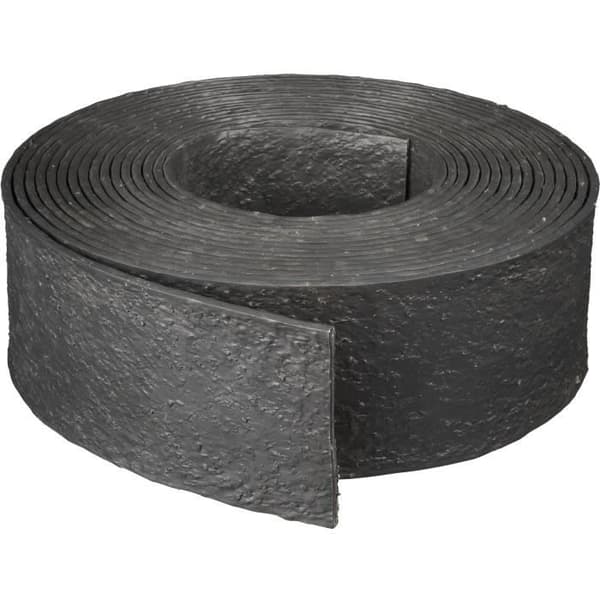 Nature-puutarhan reunus 0,12 x 12 m 5 mm musta 446388