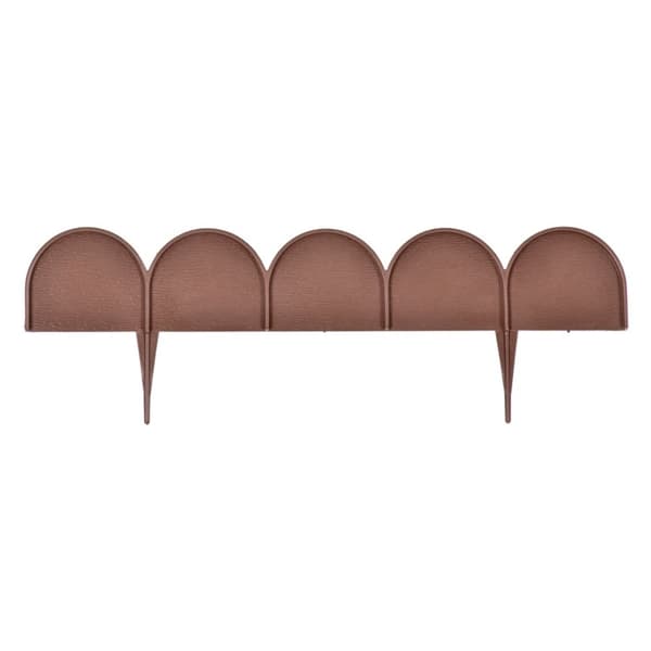Prosperplast Havekant Garden Line - Brun IKRA-R222