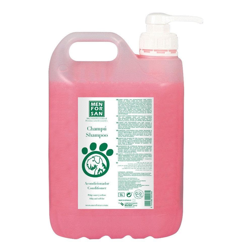 Sjampo og balsam Men for San Hund (5 L)