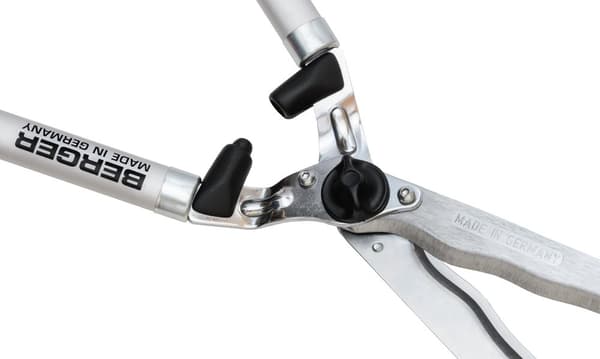 Berger Häcksax 4595 - Vågformade skärblad