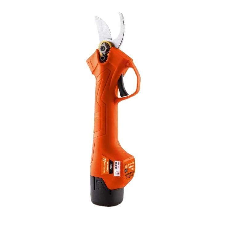 Elektrisk sax | Sladdlös | Häcksax | Batteri | 16V | Orange