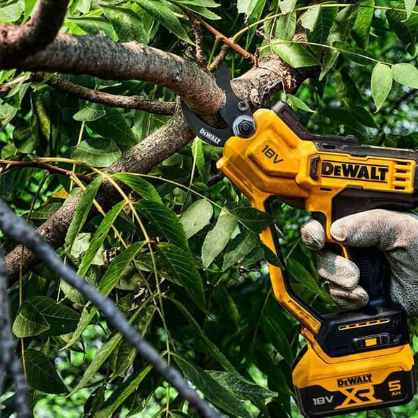 Sécateur XR 18V - DEWALT - Utan batteri eller laddare - DCMPP568N-XJ