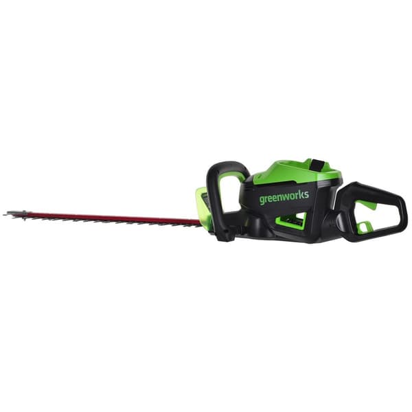 Greenworks 60V pensasleikkuri GD60HT61