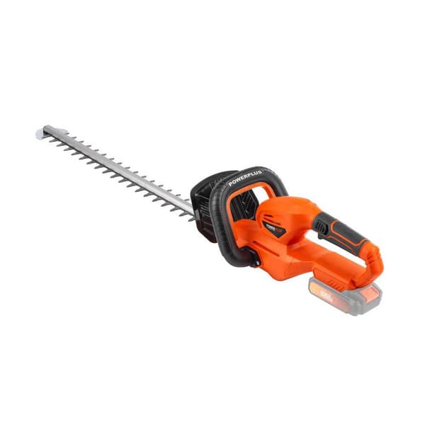 Powerplus Hækkeklipper 20v 580 Mm Søvfarvet