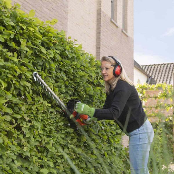Powerplus Hækkeklipper 20v 580 Mm Søvfarvet