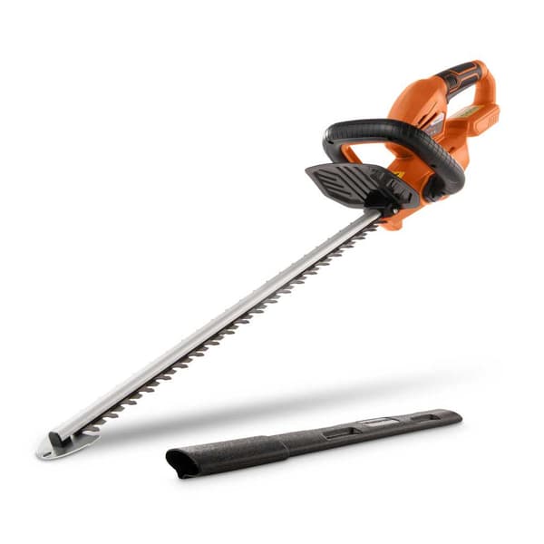 Powerplus Hækkeklipper 20v 580 Mm Søvfarvet