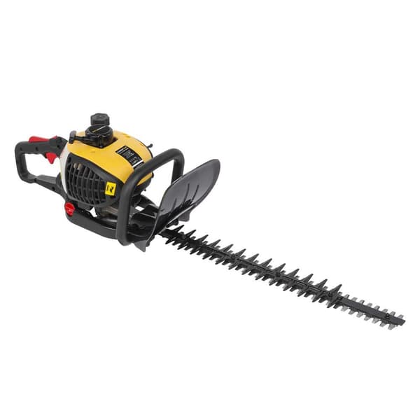 Powerplus Hækkeklipper 25.4cc 600 Mm Søvfarvet