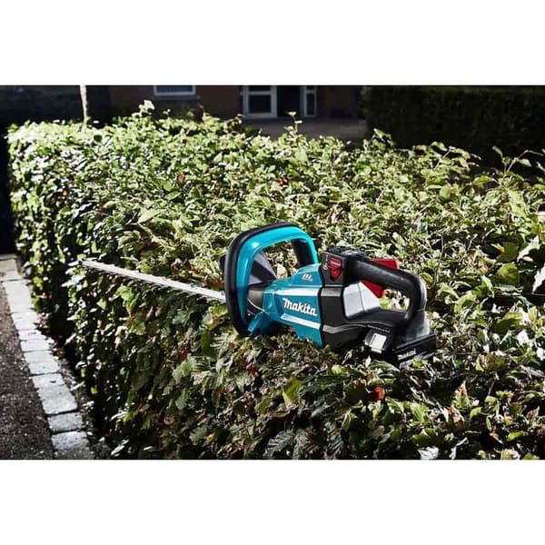Makita Elektrisk Hækkeklipper Duh502z Søvfarvet