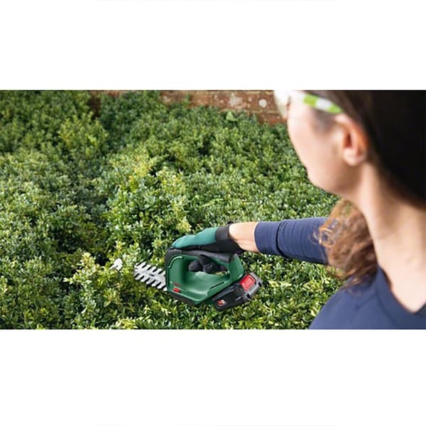 Bosch Professional Græssaks Advancedshear 18v Søvfarvet
