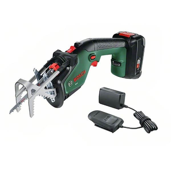 Bosch Professional Sierra Garden Keo 18 Silver