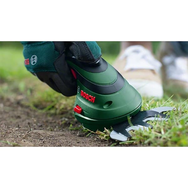 Bosch Professional Elektrisk Hækkeklipper Isio Søvfarvet