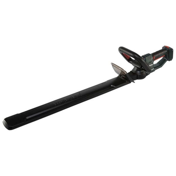 Metabo Elektrisk Hækkeklipper 601719850 Sort