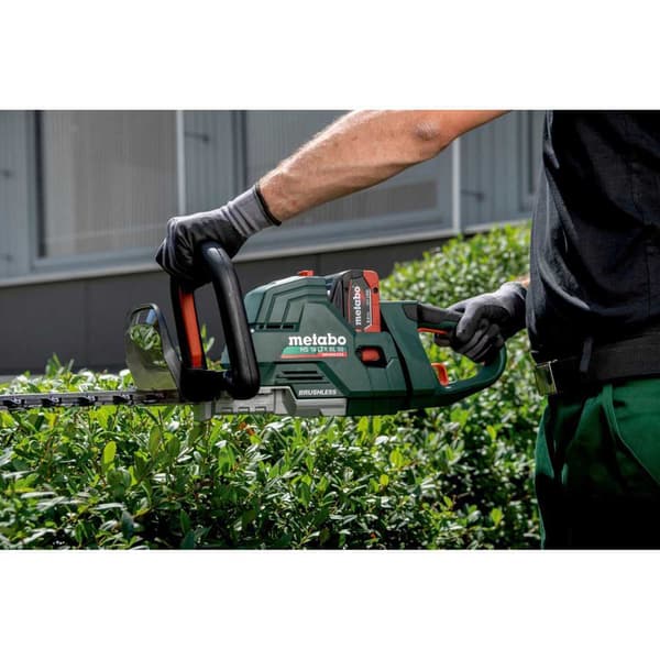 Metabo Elektrisk Hækkeklipper Hs 18 Ltx Bl 55 Søvfarvet