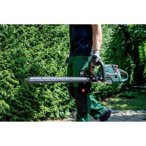 Metabo Elektrisk Hækkeklipper Hs 18 Ltx Bl 55 Søvfarvet
