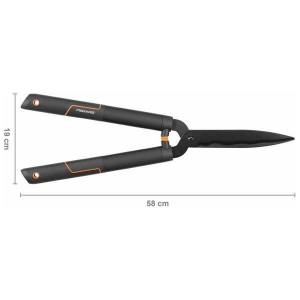 Fiskars Hækkeklipper Singlestep Hs22 Søvfarvet