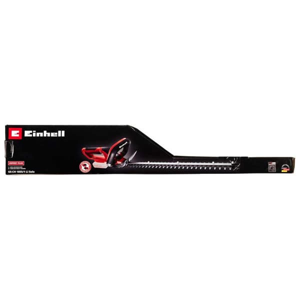 Einhell Sähköinen Pensasleikkuri 3410502 Punainen