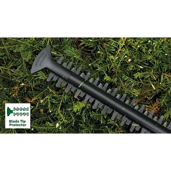 Bosch Professional Sähköinen Pensasleikkuri Easyhedgecut 18v-52-13 Bt Hopeinen EU Plug