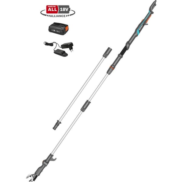 Gardena Sähköinen Leikkaussaha Set Highcut 360/18v P4a