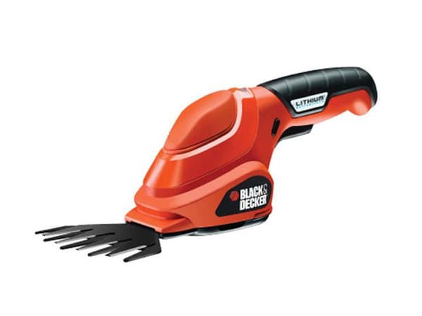 Black & Decker Litium-oksasakset 3.6 V Gsl200-qw Monivärinen