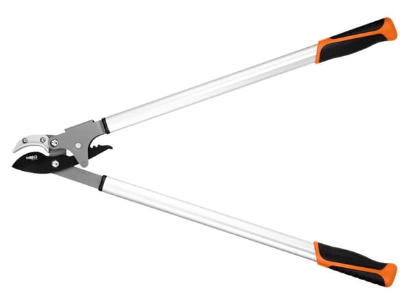 Ambolt grenbeskærer 765 mm, rækkevidde op til 40 mm, gear øger trykkraften med 60 %
