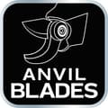 Miniatyrbillede 1 af 10: Ambolt grenbeskærer 765 mm, rækkevidde op til 40 mm, gear øger trykkraften med 60 %