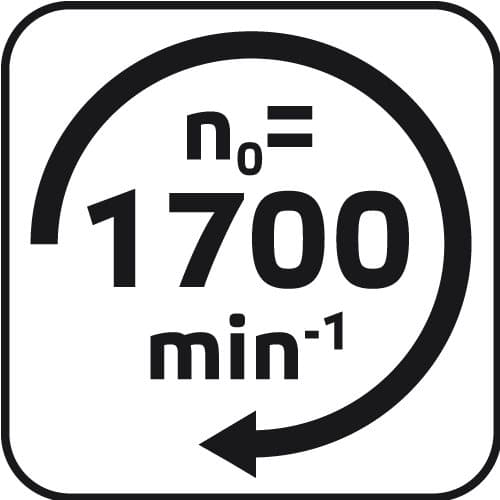 Hækkeklipper 600W, klippebredde 450 mm