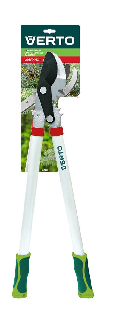 Grenbeskærer 690 mm, skærediameter 42 mm, aluminiumshåndtag