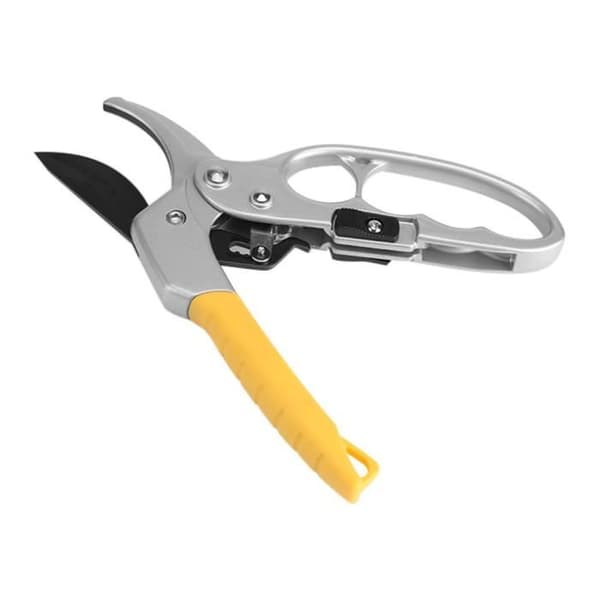 Sekatör - SPR - Trädgårdsklippare växtsaxar - Kolståls hög kvalitet - Ergonomisk